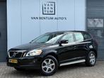 Volvo XC60 2.4 D5 AWD 185pk Autom. Momentum Leder Navi Clima, Auto's, Automaat, 1716 kg, Gebruikt, Beige