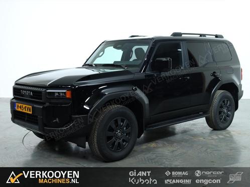2024 Toyota Land Cruiser 250 Executive Grijs Kenteken VK9798, Auto's, Toyota, Bedrijf, Te koop, Landcruiser, Diesel, Euro 6, SUV of Terreinwagen