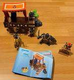 Playmobil 6695 - Super4, Kinderen en Baby's, Speelgoed | Playmobil, Ophalen, Zo goed als nieuw