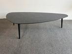 Organische salontafel HPL marmer 130x70, 100 tot 150 cm, Nieuw, Overige vormen, Info@betaalbaar-design.nl