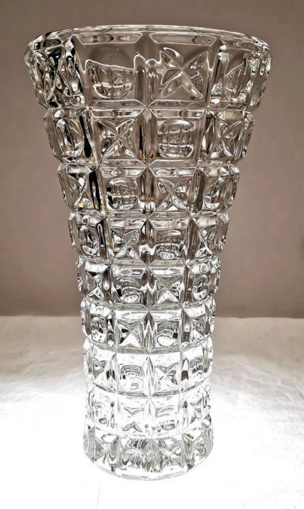 Vintage OXO vaas Zejmon.285, Antiek en Kunst, Antiek | Vazen, Ophalen of Verzenden