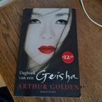 Arthur Golden - Dagboek van een Geisha, Boeken, Nieuw, Ophalen of Verzenden, Arthur Golden, Wereld overig