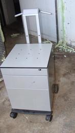 mobiel ladeblok met duw beugel, Huis en Inrichting, 3 of 4 laden, Ophalen, Minder dan 50 cm, Minder dan 100 cm