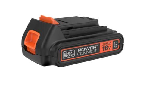 Schuifaccu 18V, 2.5Ah Lithium-ion, Audio, Tv en Foto, Accu's en Batterijen, Zo goed als nieuw, Ophalen of Verzenden