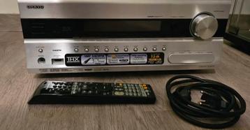 Onkyo TX-SR707 receiver beschikbaar voor biedingen