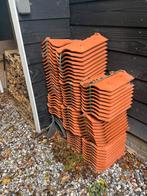Te koop dakpannen Keramic oranje 89 stuks, Ophalen, Steen of Klei, Nieuw, 15 m² of meer