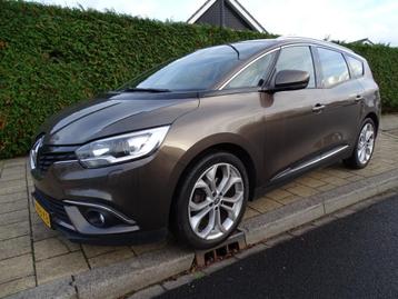 Renault GRAND SCENIC 1.2 TCE ZEN 7P-Clima-Navi-Cruise-Blth-T beschikbaar voor biedingen