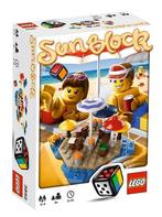 LEGO Games - 3852 - Sunblock, Ophalen of Verzenden, Nieuw, Complete set, Lego