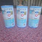 Zwembadfilters intex 3 stuks, Ophalen of Verzenden, Nieuw, Jongen of Meisje