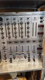 Behringer DJX700 Analoge DJ Mixer - 5 Kanaals, Muziek en Instrumenten, Ophalen of Verzenden, Gebruikt, 5 tot 10 kanalen, Microfooningang