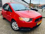 Mitsubishi Colt 1.1 Edition One Airco Trekhaak, Auto's, Mitsubishi, Gebruikt, 750 kg, Colt, Origineel Nederlands