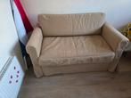 Ikea Slaapbank, Ophalen of Verzenden, Zo goed als nieuw, Tweepersoons, 140 cm