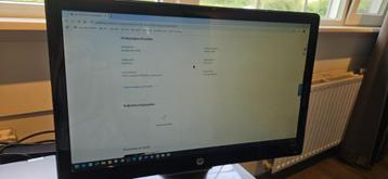 HP 23 inch monitor HP2310ei beschikbaar voor biedingen