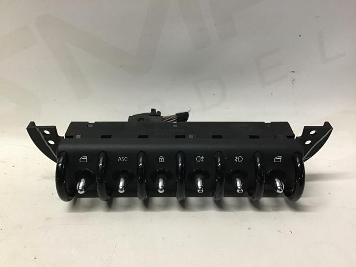 Combischakelaar ramen Mini R50 ('01-'06) 61316917989, Auto-onderdelen, Dashboard en Schakelaars, Mini, Gebruikt, Ophalen of Verzenden