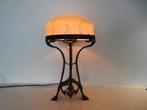 Art Deco Tafellamp, Antiek en Kunst, Antiek | Lampen, Ophalen of Verzenden