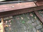 Stalen balk, Doe-het-zelf en Verbouw, Metalen, Ophalen of Verzenden, Gebruikt, IJzer