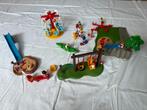 Playmobil sets 4070 en 6223, Ophalen of Verzenden, Zo goed als nieuw, Complete set