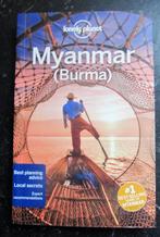 Reisgids Birma Myanmar Lonely Planet NIEUW, Boeken, Reisgidsen, Overige merken, Ophalen of Verzenden, Zo goed als nieuw, Europa
