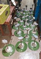 Lamp lampen industriele emaille fabriekslampen, Ophalen
