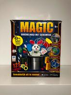 Magic Goochelset 125 Trucs, Ophalen of Verzenden, Nieuw, Jongen of Meisje