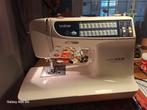 Brother super ACE 3 computer sewing, Hobby en Vrije tijd, Naaimachines en Toebehoren, Ophalen of Verzenden, Zo goed als nieuw