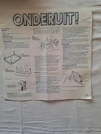 Winter spel onderuit, Een of twee spelers, Ophalen, Zo goed als nieuw, MB Spellen