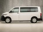 Volkswagen Transporter Kombi 2.0 TDI L1H1 (9 PERSOONS, LEDER, Auto's, Volkswagen, Voorwielaandrijving, 12 maanden, Gebruikt, Wit