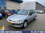 PEUGEOT 106 1.1 2001 ZUINIG RIJDEN, Auto's, Peugeot, Origineel Nederlands, Te koop, Zilver of Grijs, 5 stoelen