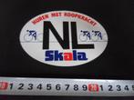 sticker bumpersticker NL skala huren met koopkracht fiets *, Ophalen, Zo goed als nieuw