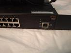 aruba 2930F PoE switch JL258A, Computers en Software, Netwerk switches, Ophalen of Verzenden, Gebruikt