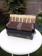 Homer verdi 3 accordeon, Muziek en Instrumenten, Accordeons, Ophalen, Gebruikt, Toetsaccordeon, Hohner