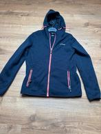 Nordberg Fleece Jas - Maat XXL fietsjas, Kleding | Dames, Ophalen of Verzenden, Zo goed als nieuw, Maat 46/48 (XL) of groter, Blauw
