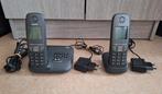 Gigaset A475A Duo Draadloze Telefoon, Telecommunicatie, Vaste telefoons | Handsets en Draadloos, Ophalen of Verzenden, Zo goed als nieuw