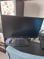 HP Monitor Compaq LA2306x Zwart, 3 tot 5 ms, Full HD, Zo goed als nieuw, HP