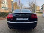 Audi A8 5.2 S8 V10 quattro Pro Line, Auto's, Audi, Automaat, Gebruikt, Zwart, 5204 cc