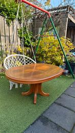 VANDAAG MEE NEMEN Antieke Salontafel, Huis en Inrichting, Tafels | Salontafels, Gebruikt, 100 tot 150 cm, Minder dan 50 cm, Rechthoekig