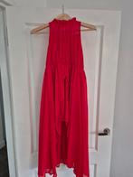 Elegante gala en/of dansjurk te koop, Overige kleuren, Ophalen of Verzenden, Maat 36 (S), Onder de knie