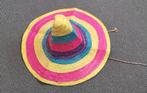 Mexicaanse hoed sombrero, Kleding | Dames, Ophalen of Verzenden, Nieuw, Carnaval