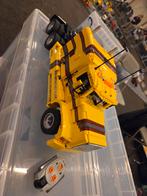 Lego moc amerikaanse truck ingmar spijkhoven, 33 - 40 uur, Overige niveaus, Overige vormen