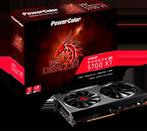 PowerColor RX 5700 XT Red Dragon OC 8GB DDR6, Computers en Software, Videokaarten, Gebruikt, AMD, PCI-Express 4, Ophalen of Verzenden