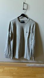 grijze longsleeve shirt Abercrombie & Fitch, Maat 48/50 (M), Ophalen of Verzenden, Abercrombie & Fitch, Grijs