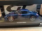 Porsche Cayman R GT Spirit nieuw 1:18, Ophalen of Verzenden, Nieuw, Auto, Overige merken