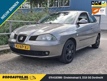 Seat Ibiza 2.0 Sport Airco/Cruise Nieuwe Koppeling beschikbaar voor biedingen