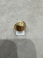 14K Goud - Gouden Dames Ring, Sieraden, Tassen en Uiterlijk, Ringen, Nieuw, Goud, 18 tot 19, Goud