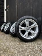 Originele Audi A4 a5 Caddy velgen 17" 5x112 winterset, Niet ingevuld, Gebruikt, Banden en Velgen, Niet ingevuld