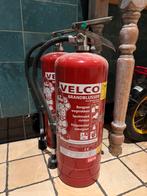 Brandblussers 2 stuks (2019), Huis en Inrichting, Brandblussers en Brandkasten, Ophalen, Zo goed als nieuw, Brandblusser