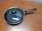 Gero Koekenpan met Deksel - 24cm, Huis en Inrichting, Overige materialen, N, Ophalen of Verzenden, Keramische plaat