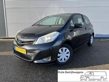 Toyota Yaris 1.0 VVT-i Comfort beschikbaar voor biedingen