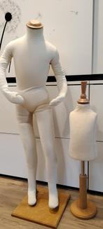 Paspoppen / etalagepoppen kind, Ophalen, Paspop