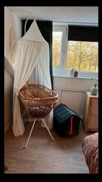 Rotan wieg GRATIS, Kinderen en Baby's, Ophalen, Gebruikt, Wieg